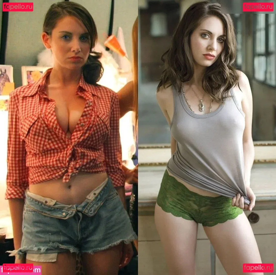 Alison Brie Onlyfans Photo Gallery 