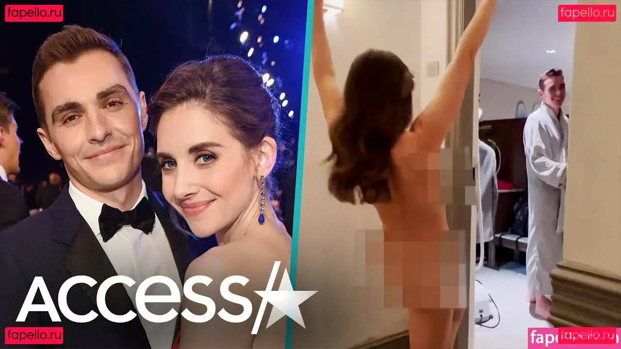 Alison Brie Onlyfans Photo Gallery 