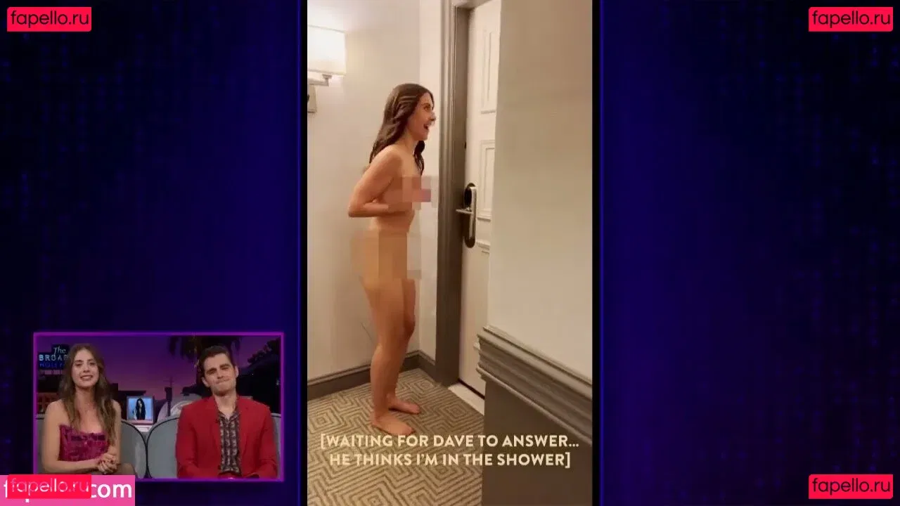 Alison Brie Onlyfans Photo Gallery 