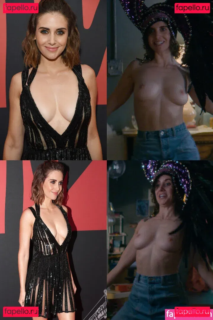 Alison Brie Onlyfans Photo Gallery 