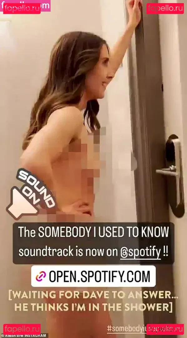 Alison Brie Onlyfans Photo Gallery 