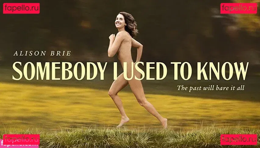 Alison Brie Onlyfans Photo Gallery 