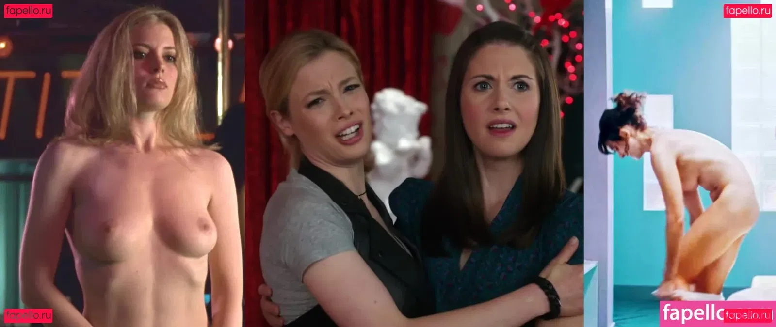 Alison Brie Onlyfans Photo Gallery 