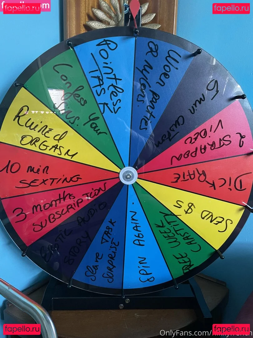 nikkyfrench Onlyfans Photo Gallery 