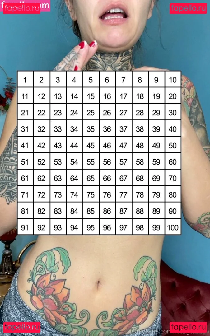 nikkyfrench Onlyfans Photo Gallery 