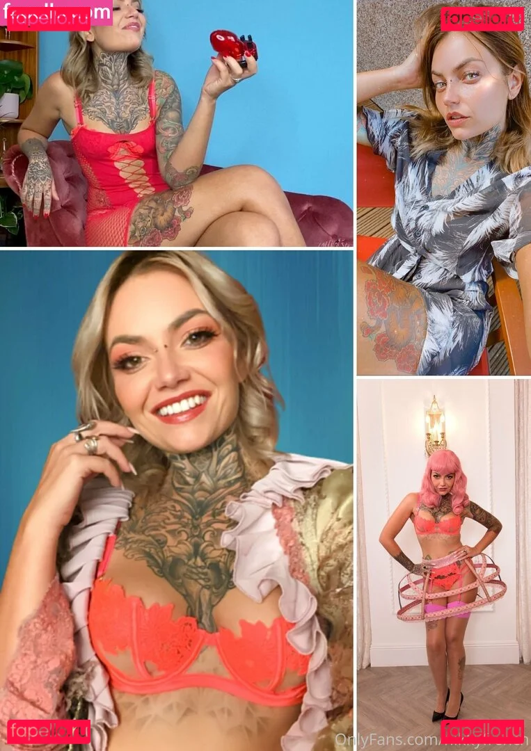 nikkyfrench Onlyfans Photo Gallery 