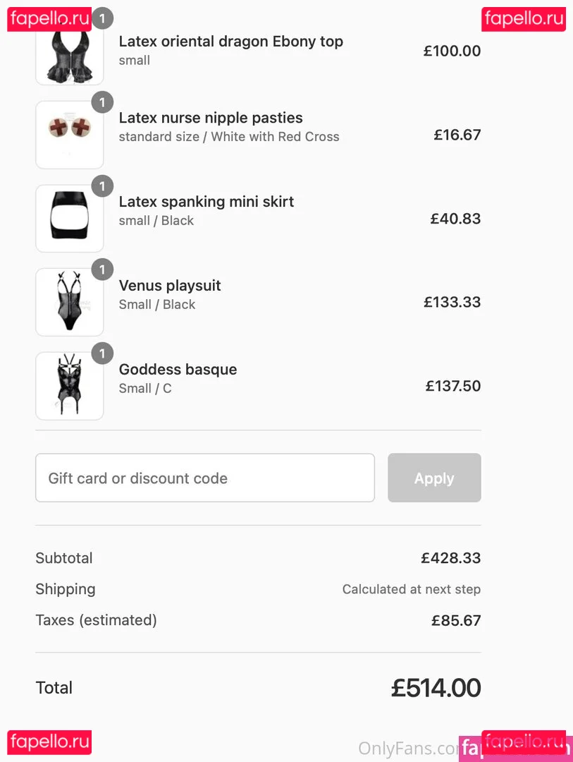 nikkyfrench Onlyfans Photo Gallery 