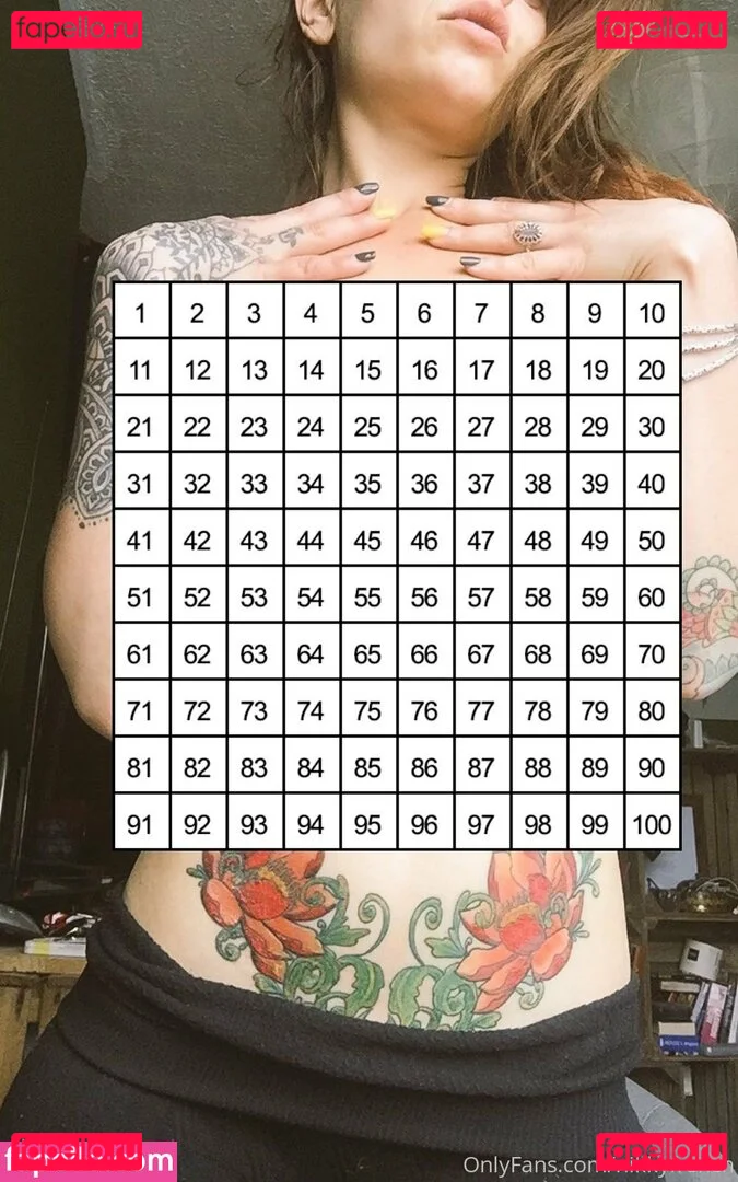 nikkyfrench Onlyfans Photo Gallery 