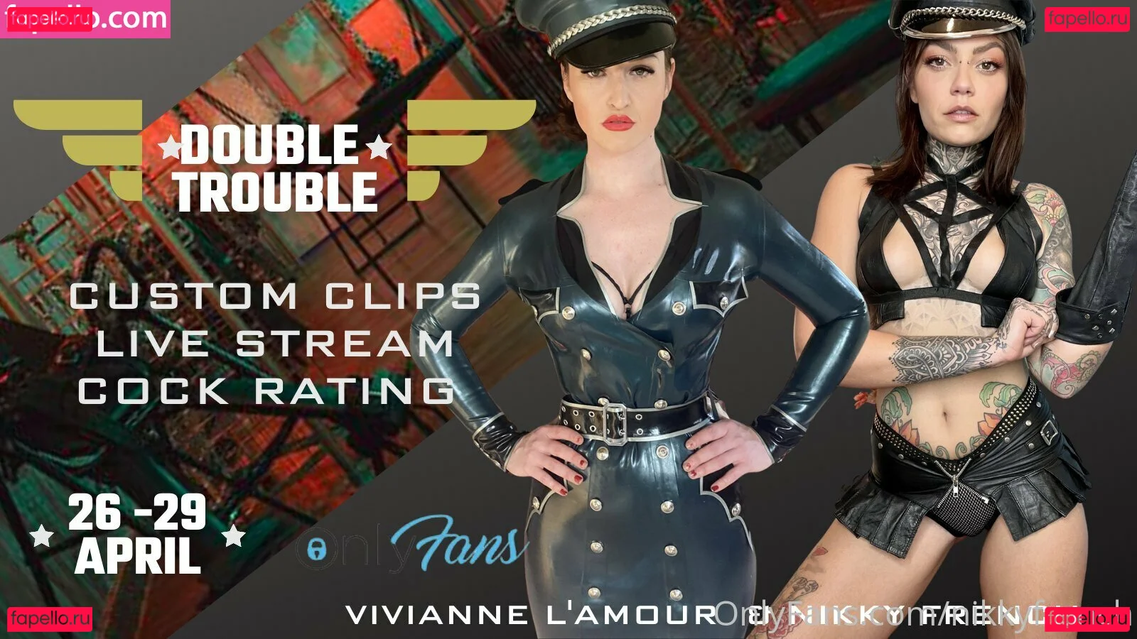 nikkyfrench Onlyfans Photo Gallery 