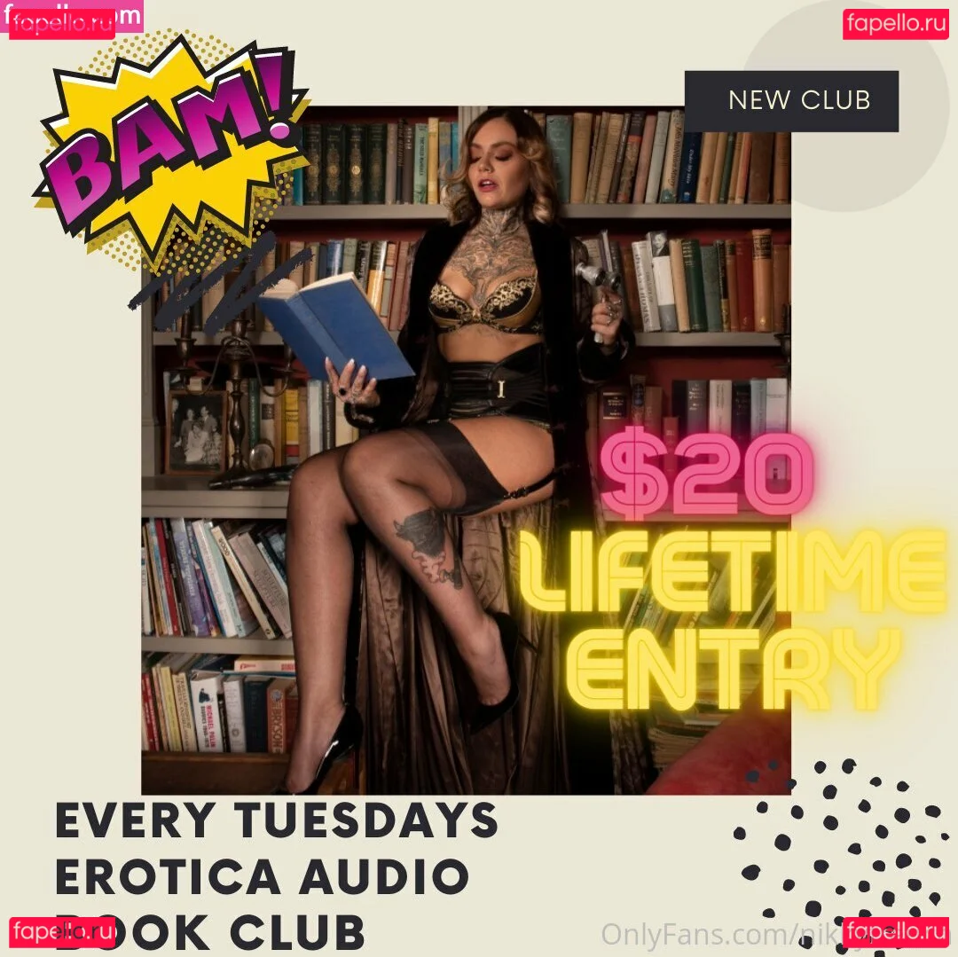 nikkyfrench Onlyfans Photo Gallery 