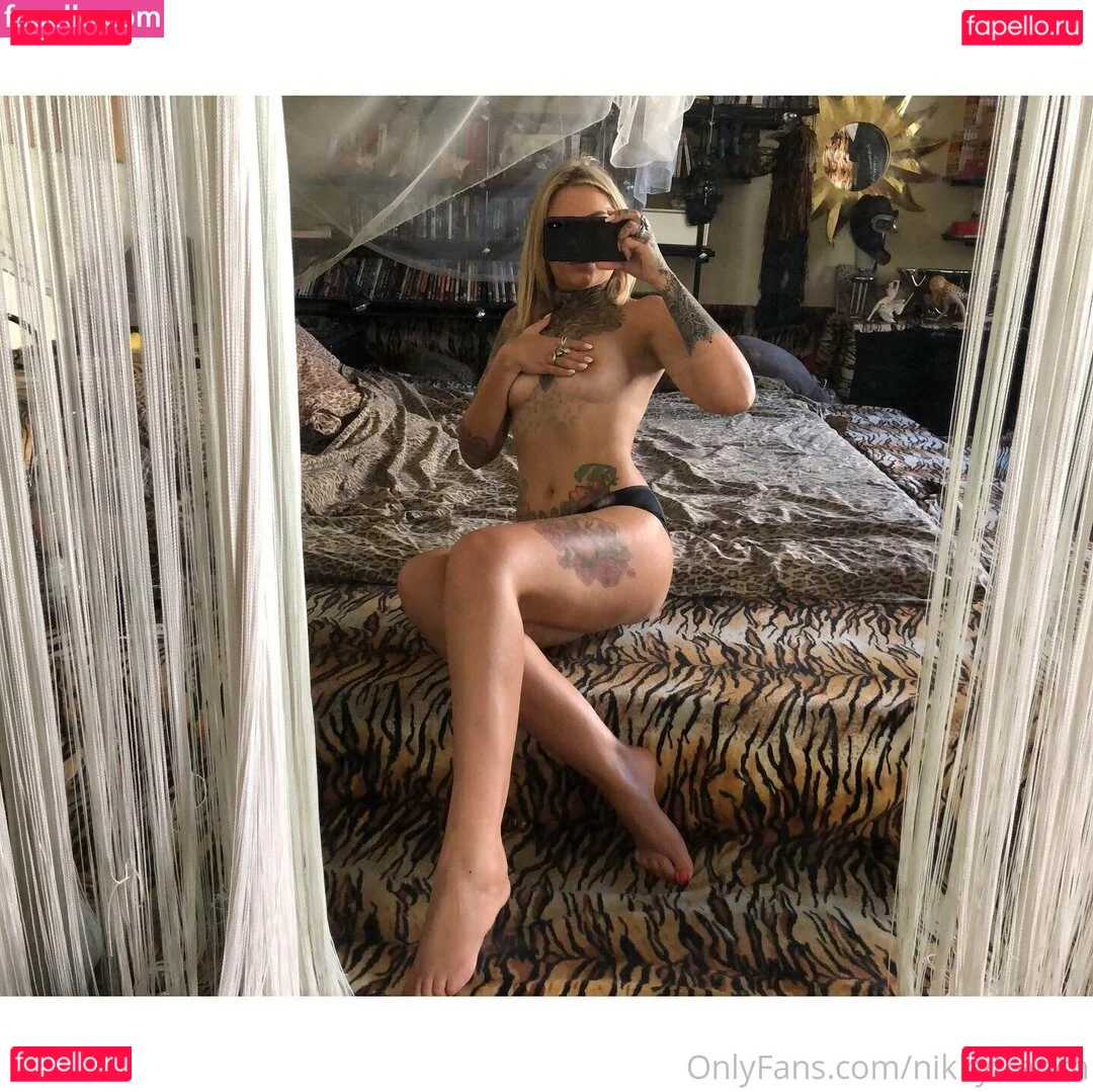 nikkyfrench Onlyfans Photo Gallery 