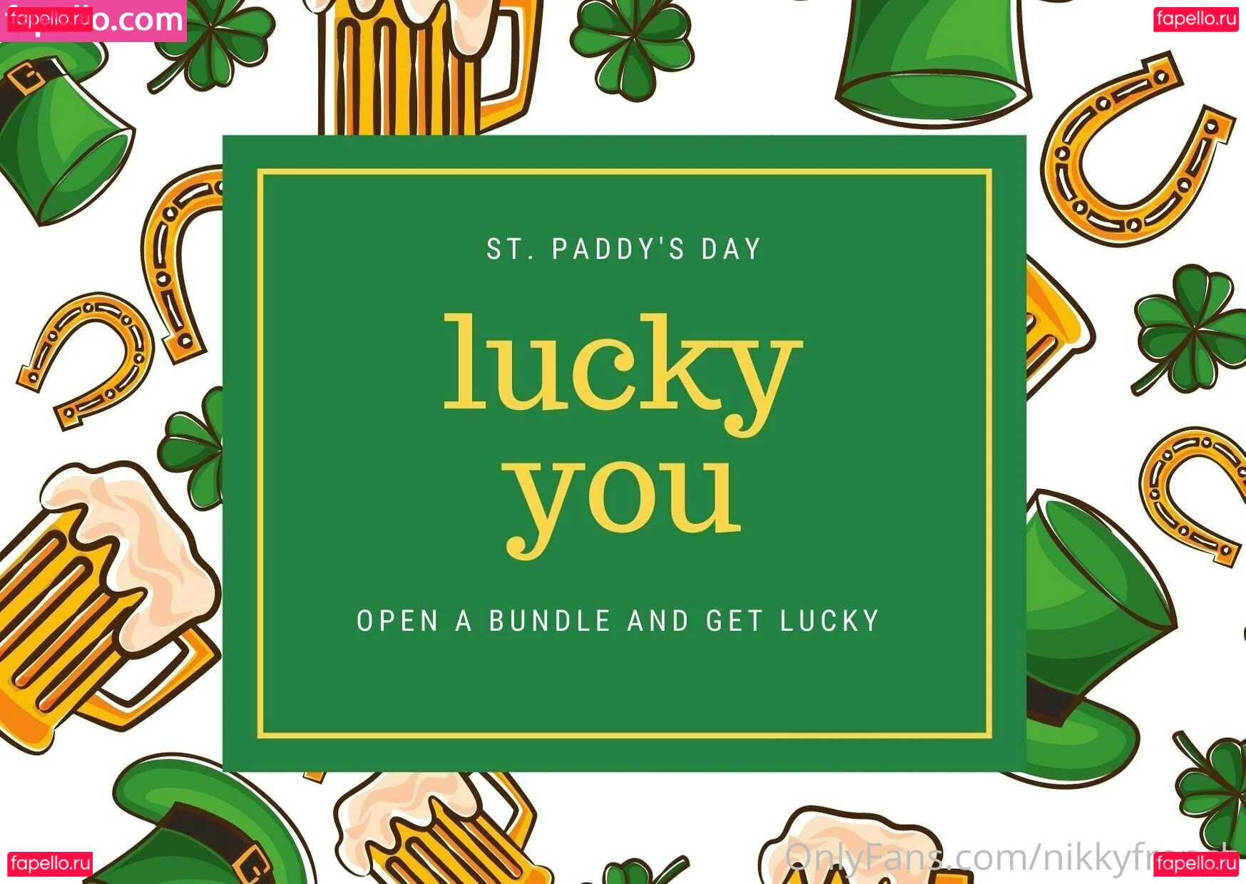 nikkyfrench Onlyfans Photo Gallery 