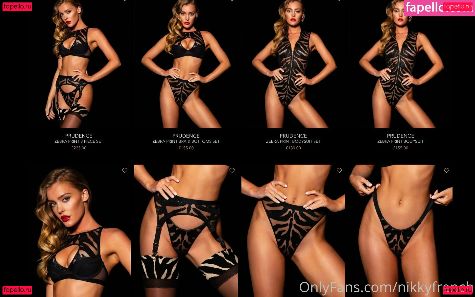 nikkyfrench Onlyfans Photo Gallery 