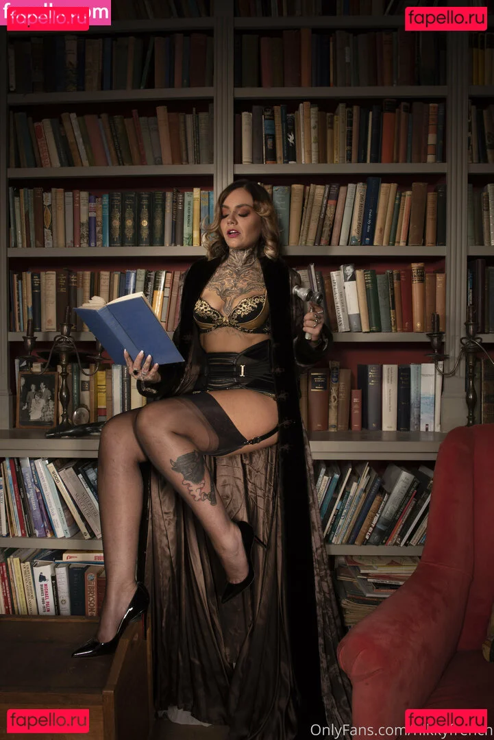 nikkyfrench Onlyfans Photo Gallery 