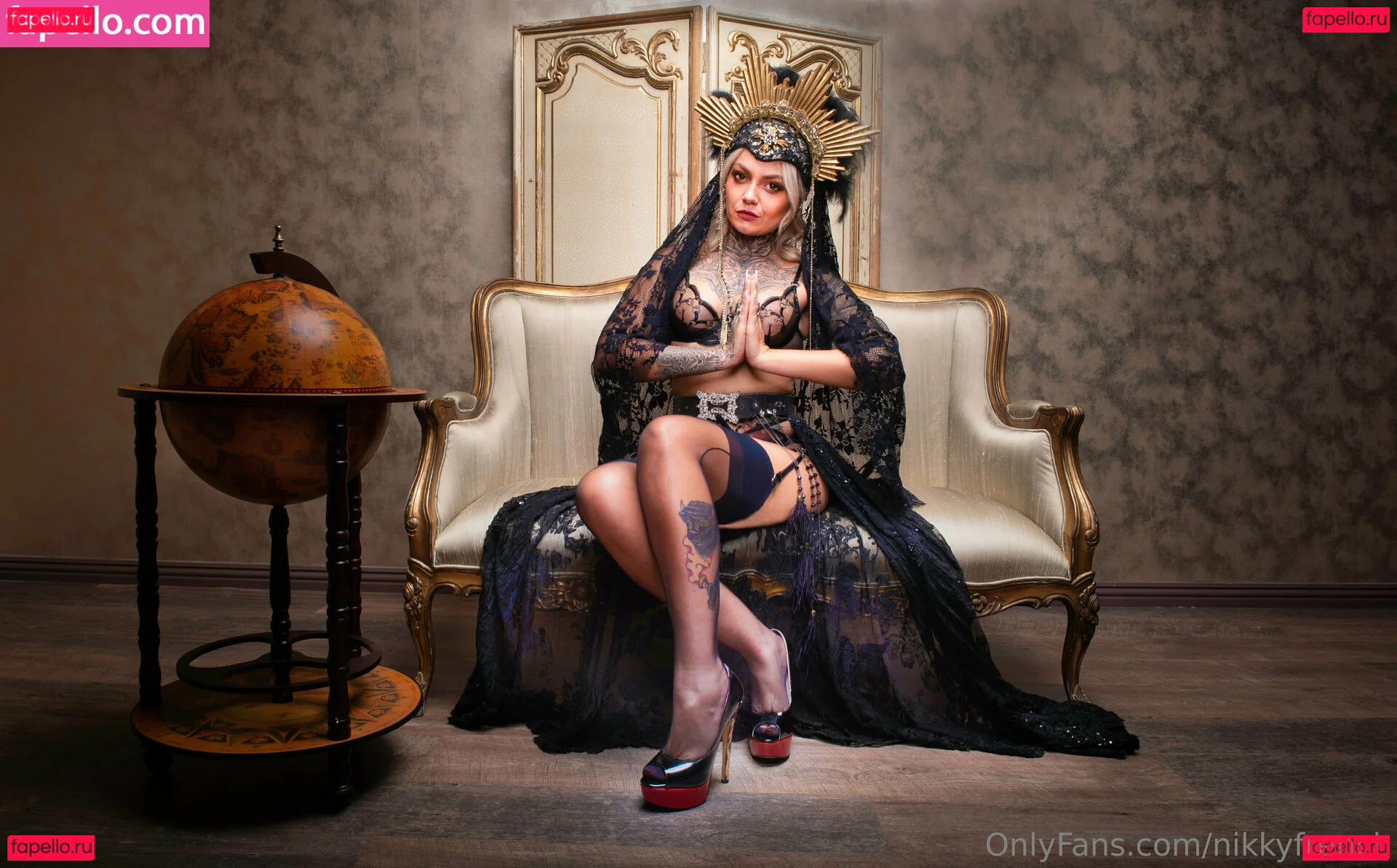 nikkyfrench Onlyfans Photo Gallery 