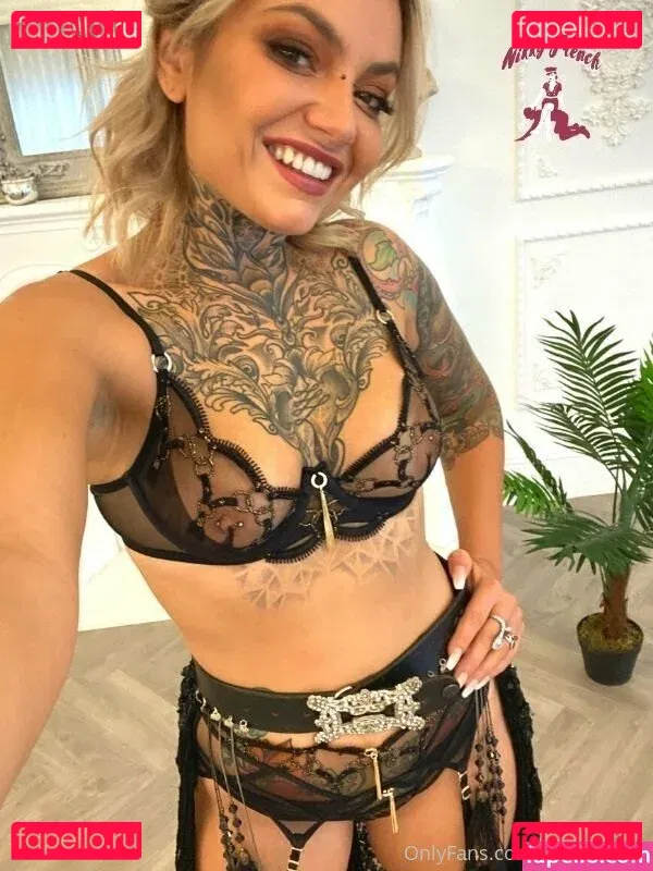 nikkyfrench Onlyfans Photo Gallery 