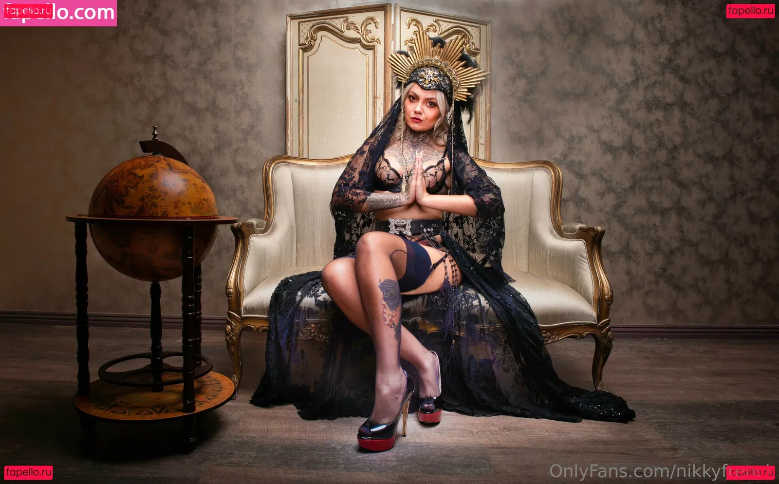 nikkyfrench Onlyfans Photo Gallery 