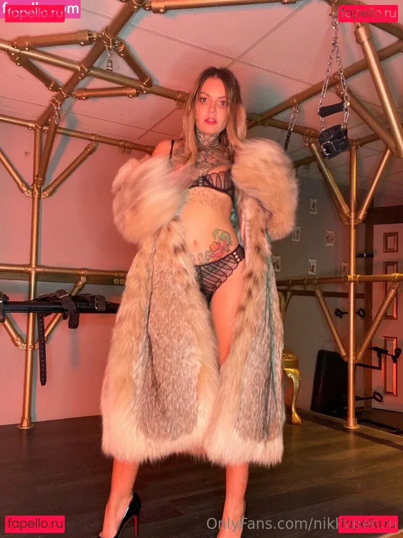 nikkyfrench Onlyfans Photo Gallery 