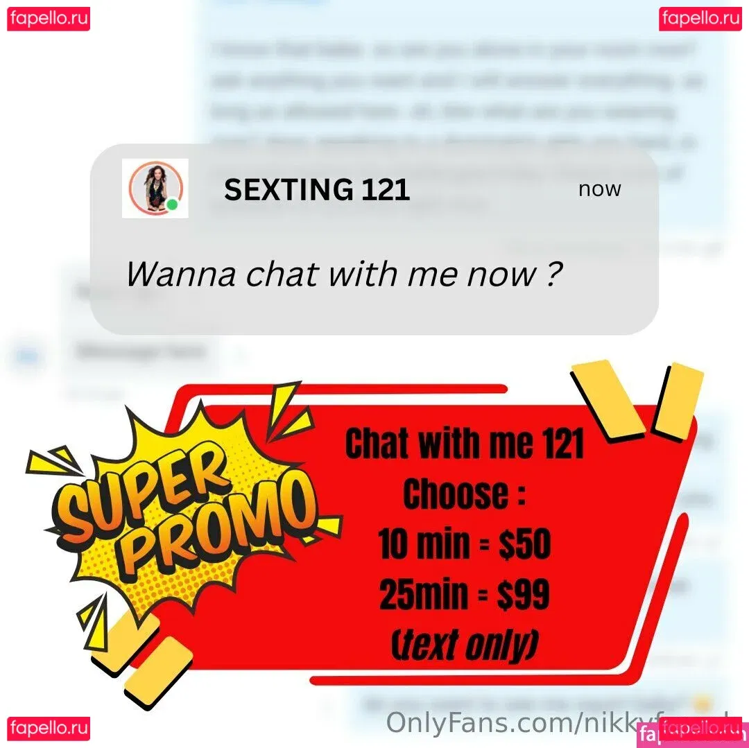 nikkyfrench Onlyfans Photo Gallery 