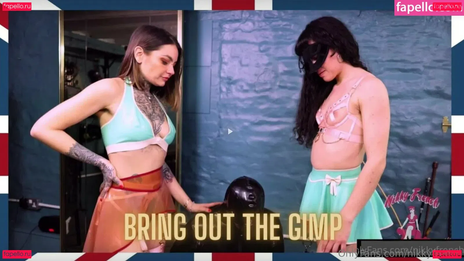 nikkyfrench Onlyfans Photo Gallery 