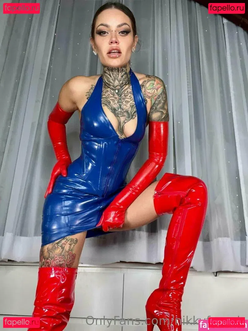 nikkyfrench Onlyfans Photo Gallery 