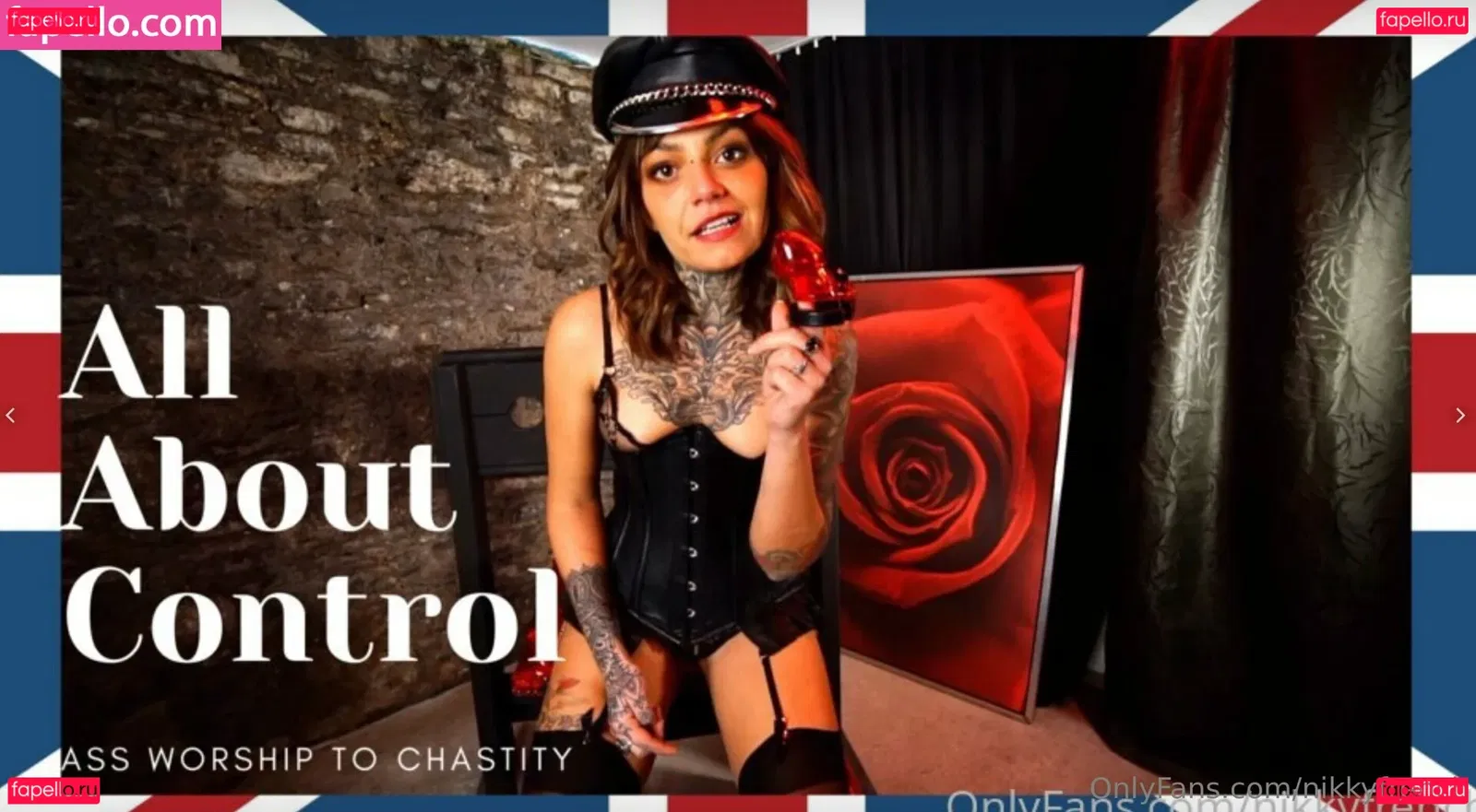 nikkyfrench Onlyfans Photo Gallery 