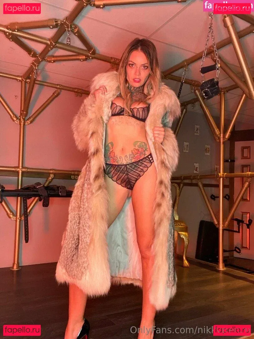 nikkyfrench Onlyfans Photo Gallery 