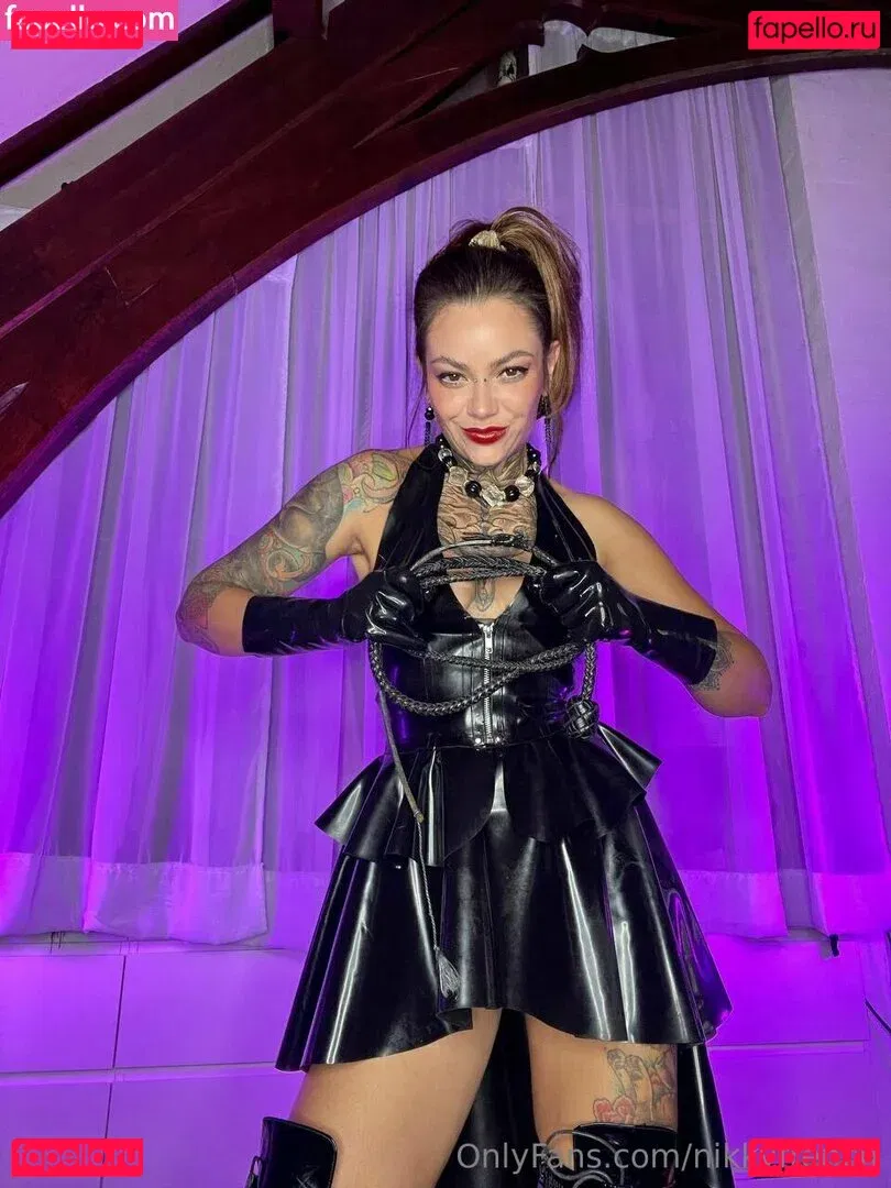 nikkyfrench Onlyfans Photo Gallery 