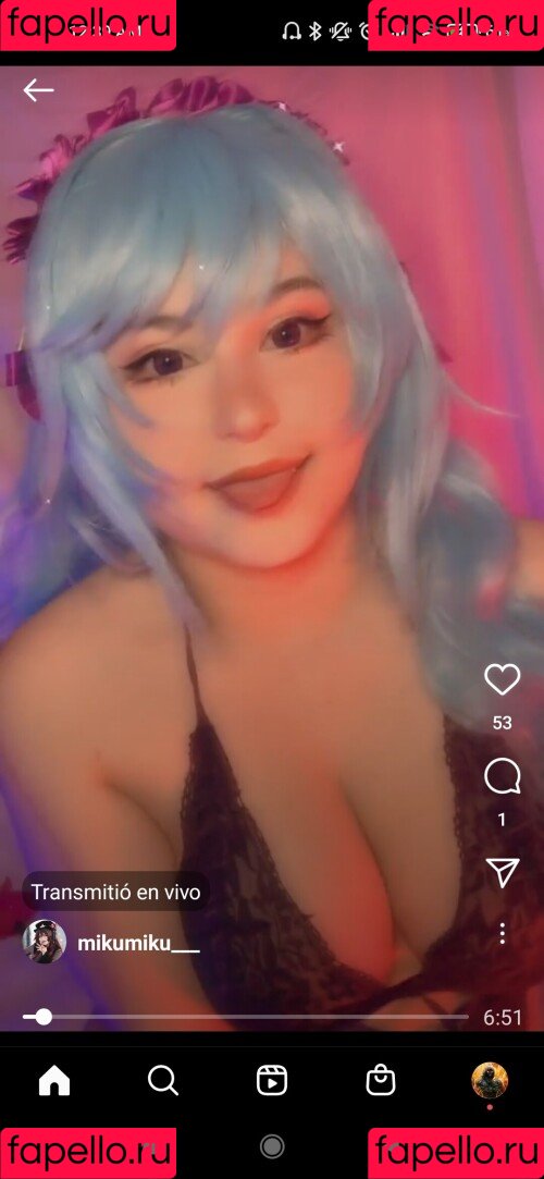 Mikumiku Onlyfans Photo Gallery 