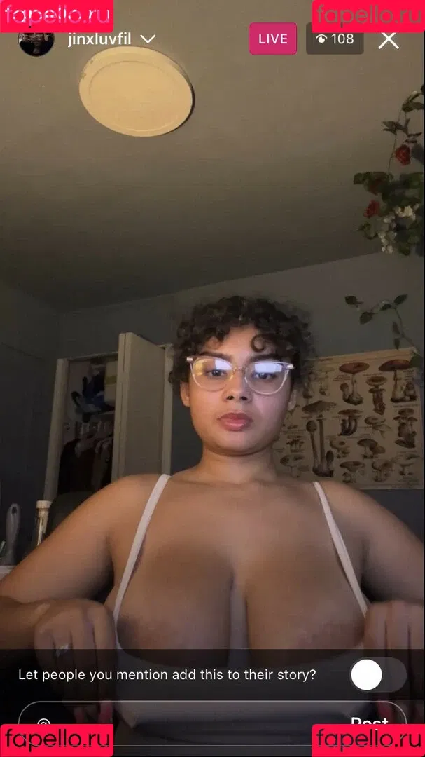 Jinxluvfil Onlyfans Photo Gallery 