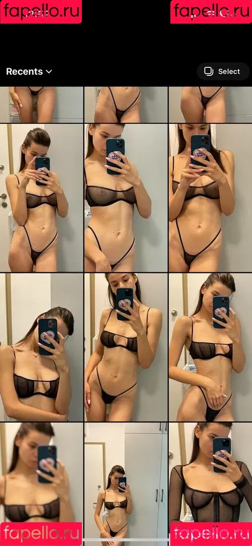 Lina Tsapova Onlyfans Photo Gallery 