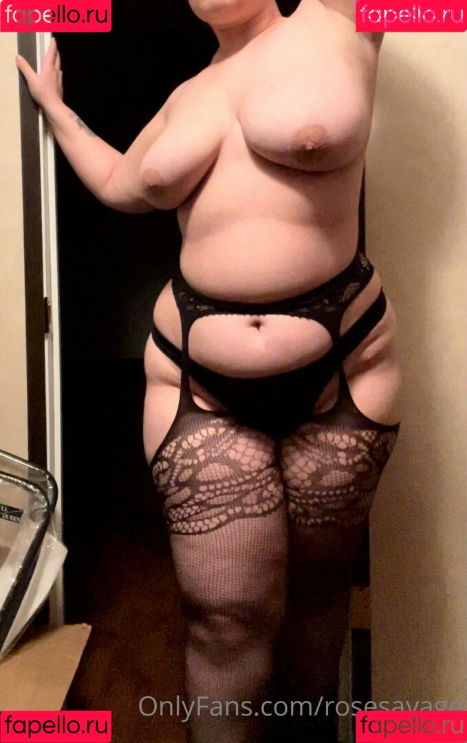 rosesavage Onlyfans Photo Gallery 