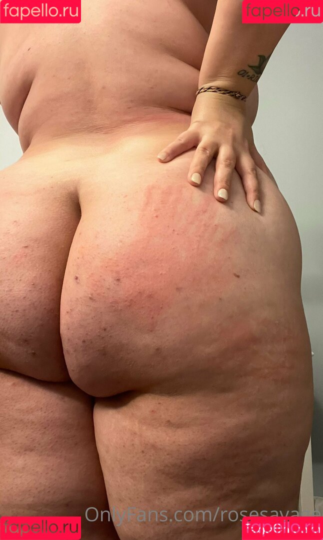 rosesavage Onlyfans Photo Gallery 