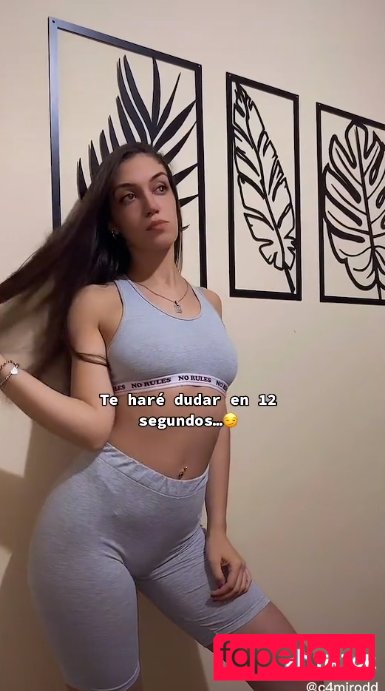 c4miroddd Nude Onlyfans Photo 4