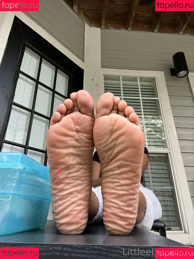 littleebonyfeet Onlyfans Photo Gallery 