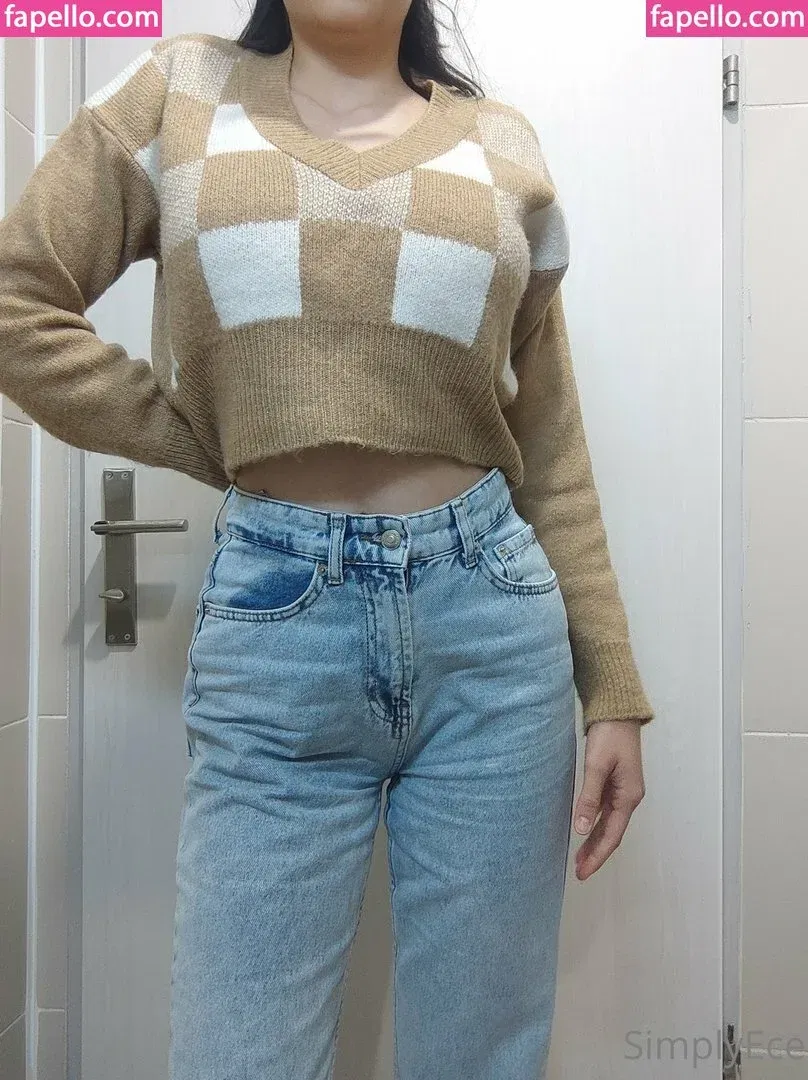 eceturkishangel Onlyfans Photo Gallery 