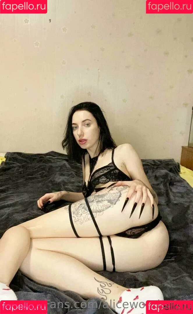alicewonderfull Onlyfans Photo Gallery 