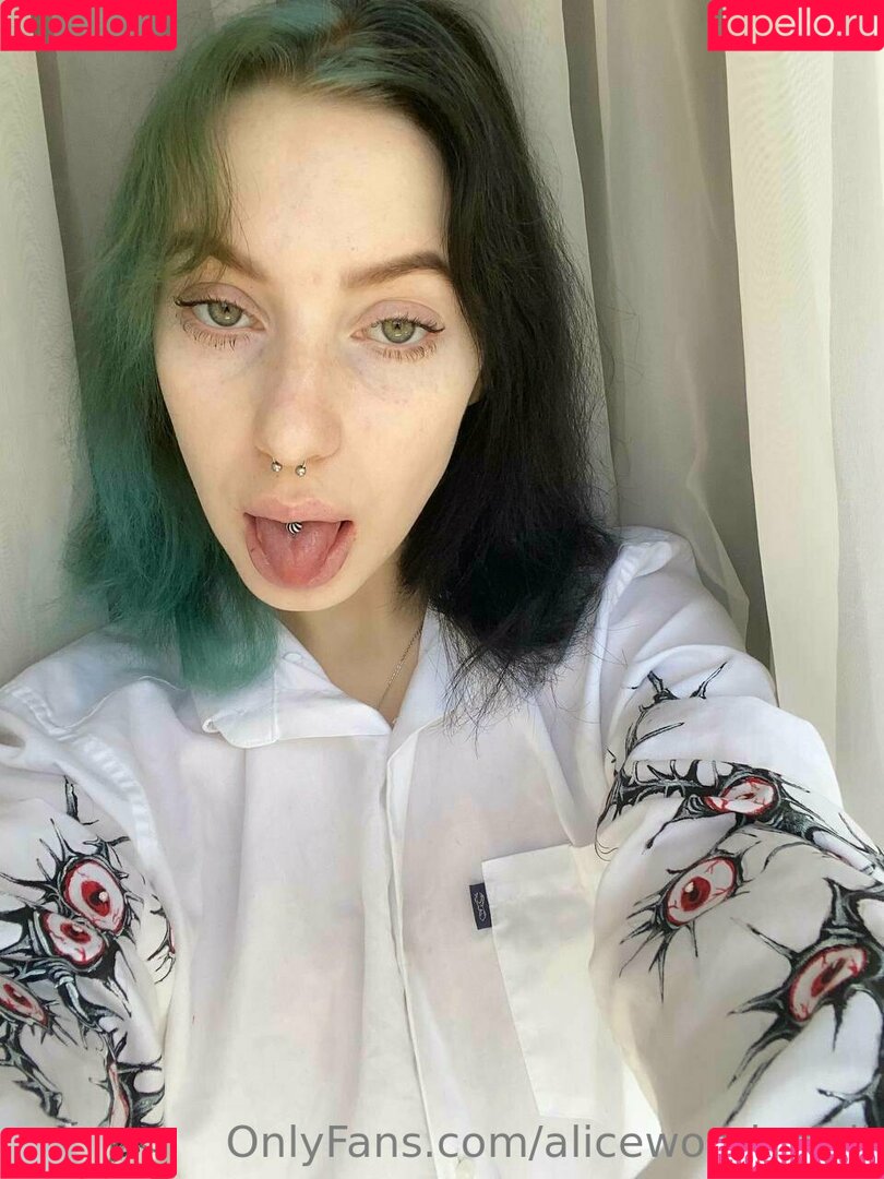 alicewonderfull Onlyfans Photo Gallery 