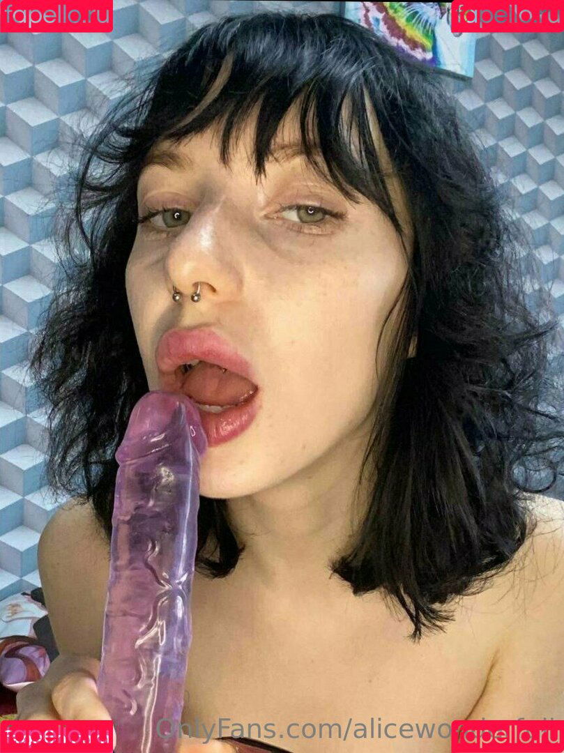alicewonderfull Onlyfans Photo Gallery 