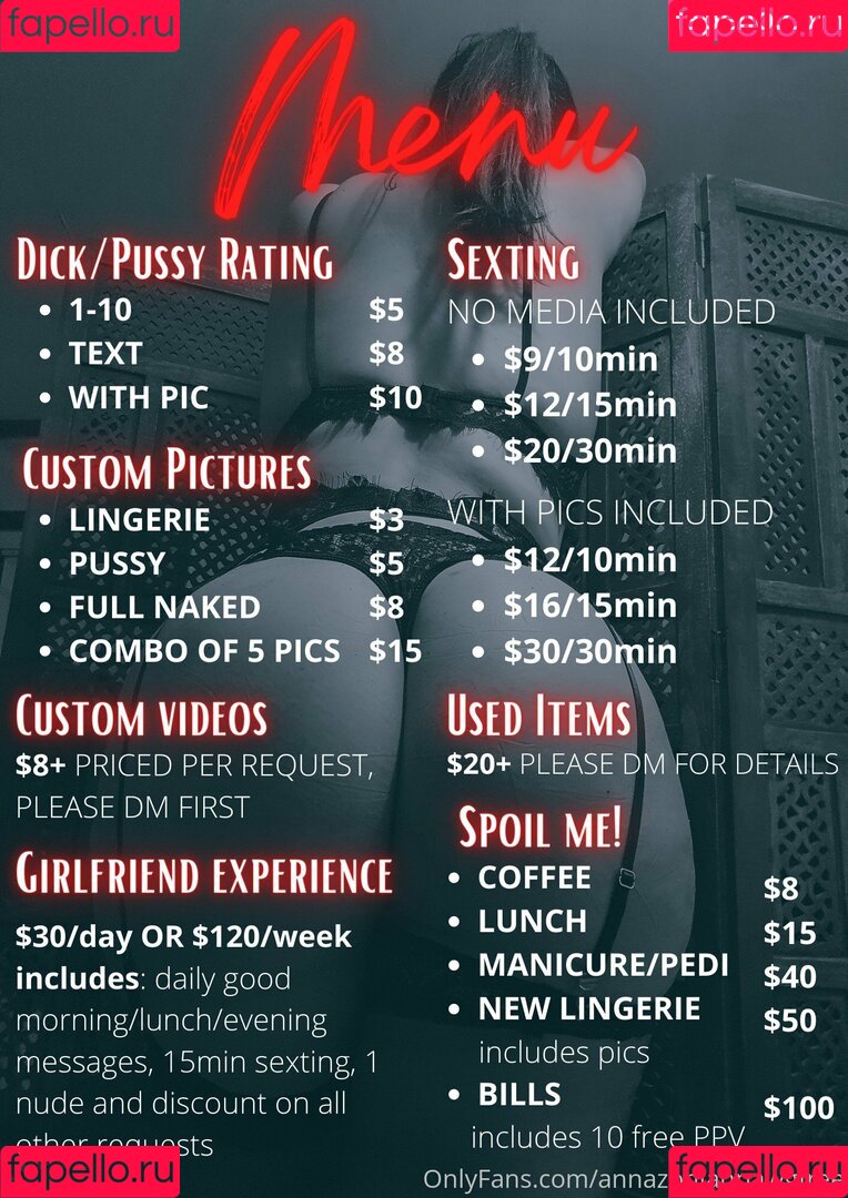 annazonianpawgfree Onlyfans Photo Gallery 