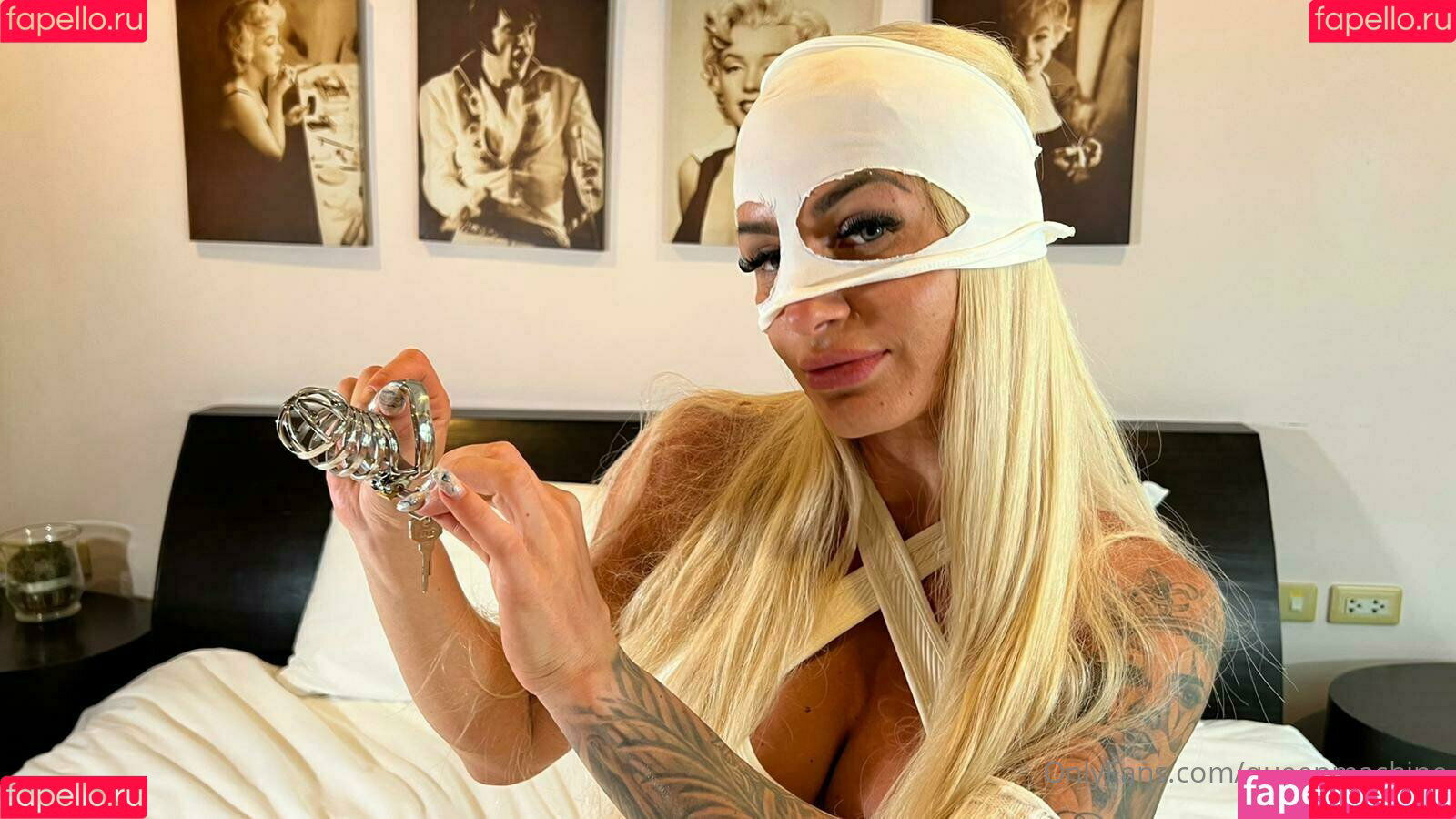 queenmachine Onlyfans Photo Gallery 