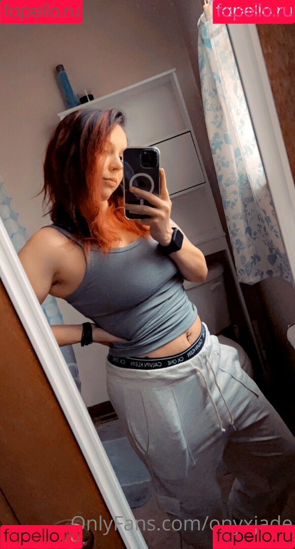 onyxjade Onlyfans Photo Gallery 