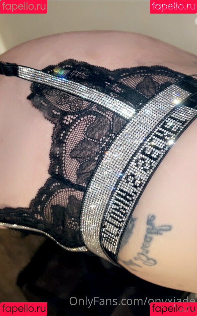 onyxjade Onlyfans Photo Gallery 