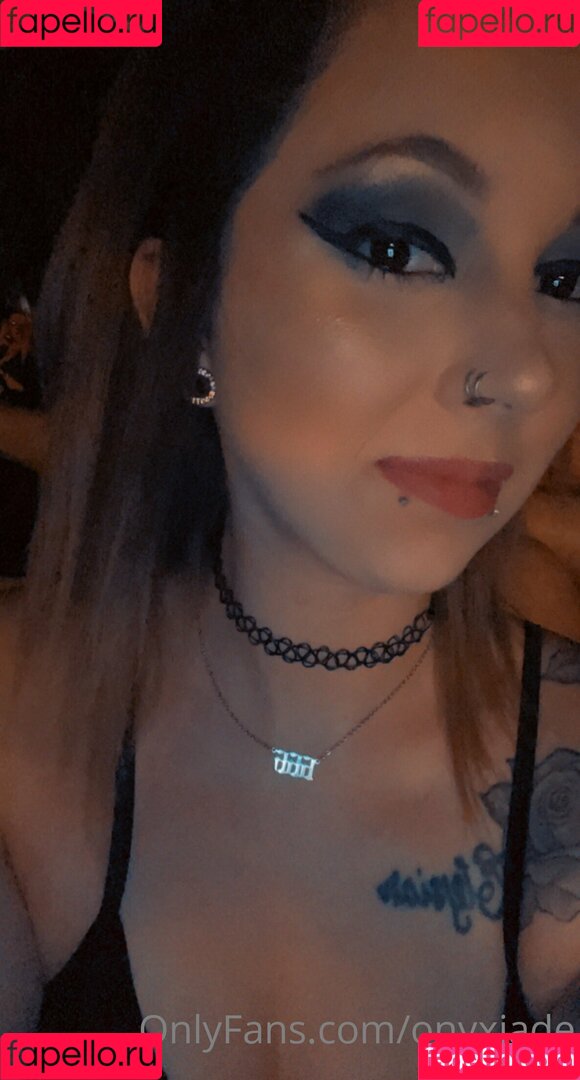 onyxjade Onlyfans Photo Gallery 