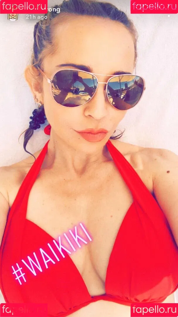 Tara Strong Onlyfans Photo Gallery 