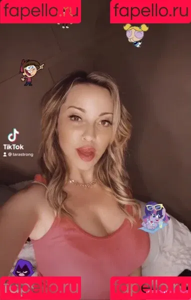 Tara Strong Onlyfans Photo Gallery 