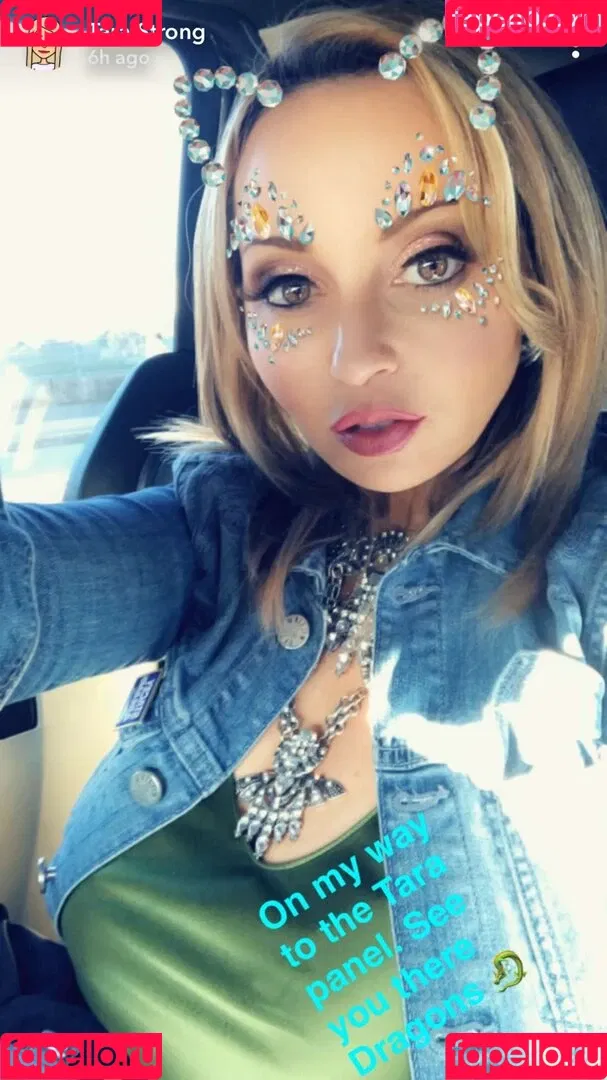 Tara Strong Onlyfans Photo Gallery 