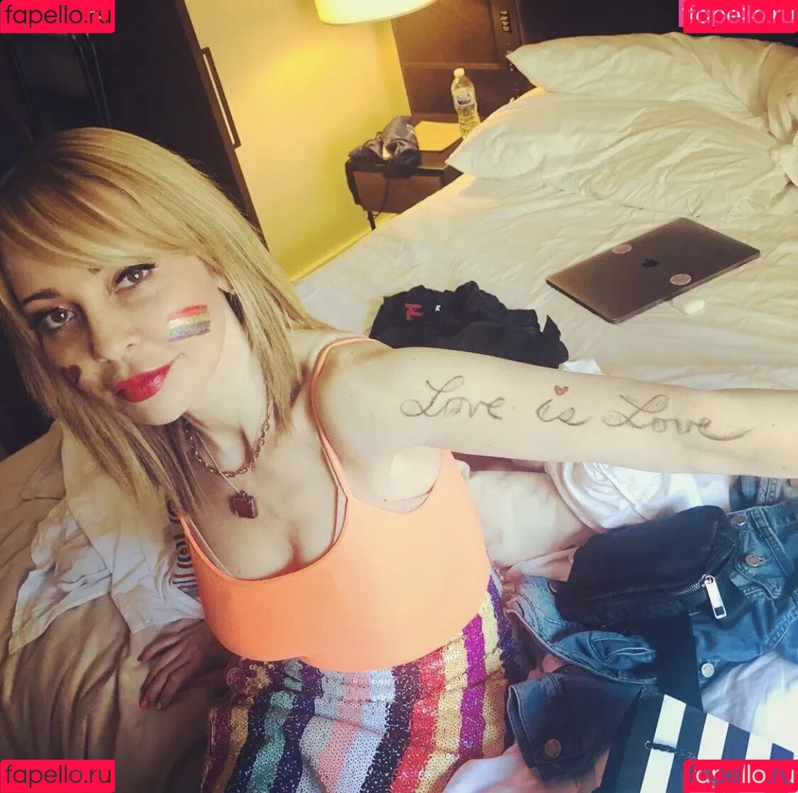 Tara Strong Onlyfans Photo Gallery 