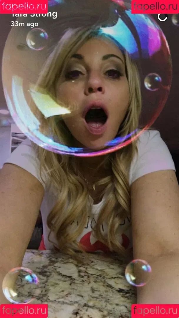 Tara Strong Onlyfans Photo Gallery 