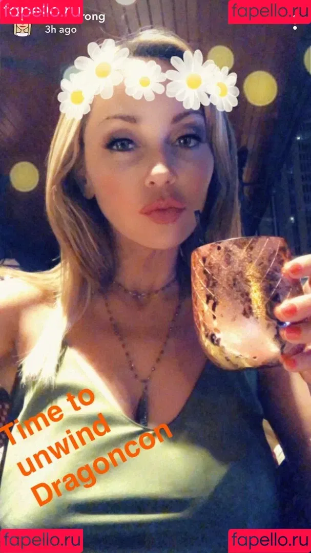Tara Strong Onlyfans Photo Gallery 